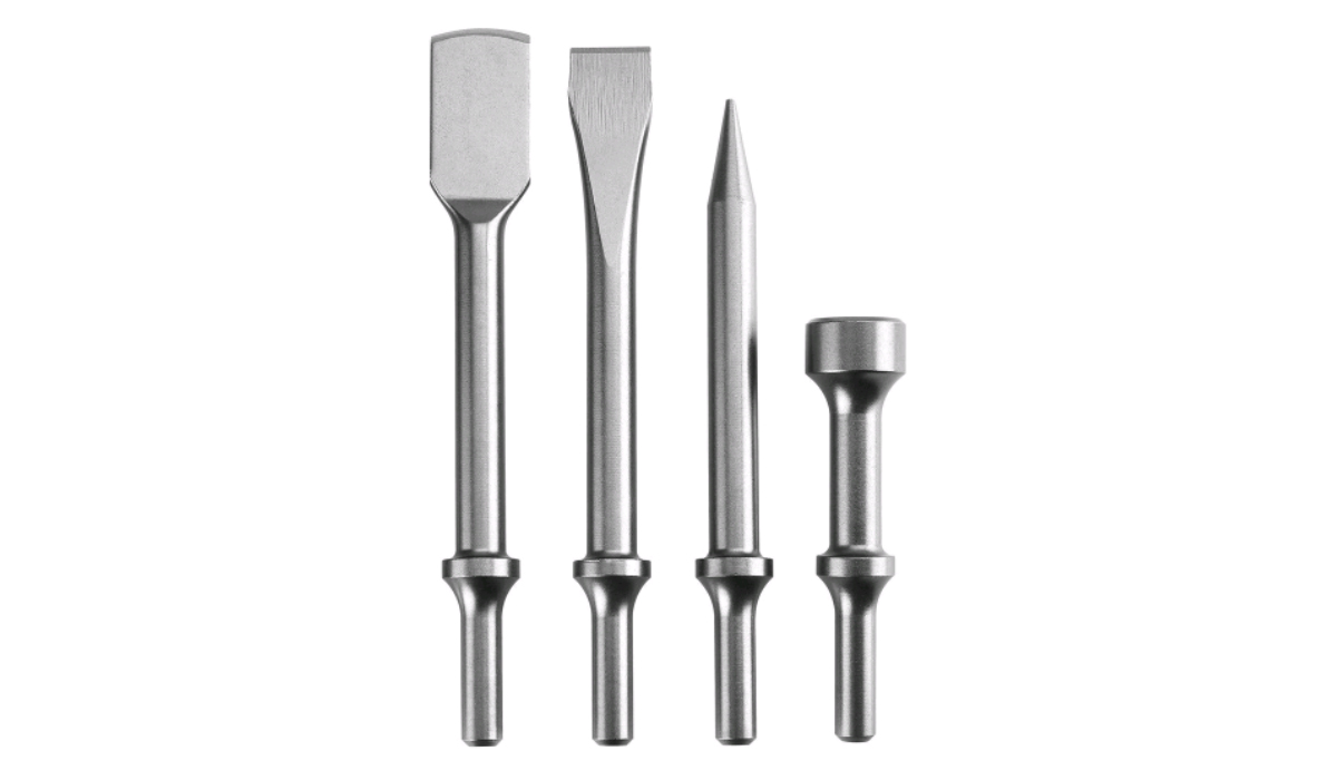 SEDITEC - Compresseur / Outil pneumatique - Accessoires d'outils pneumatiques - Pic et pelle bêche pour marteaux piqueurs et brises-béton